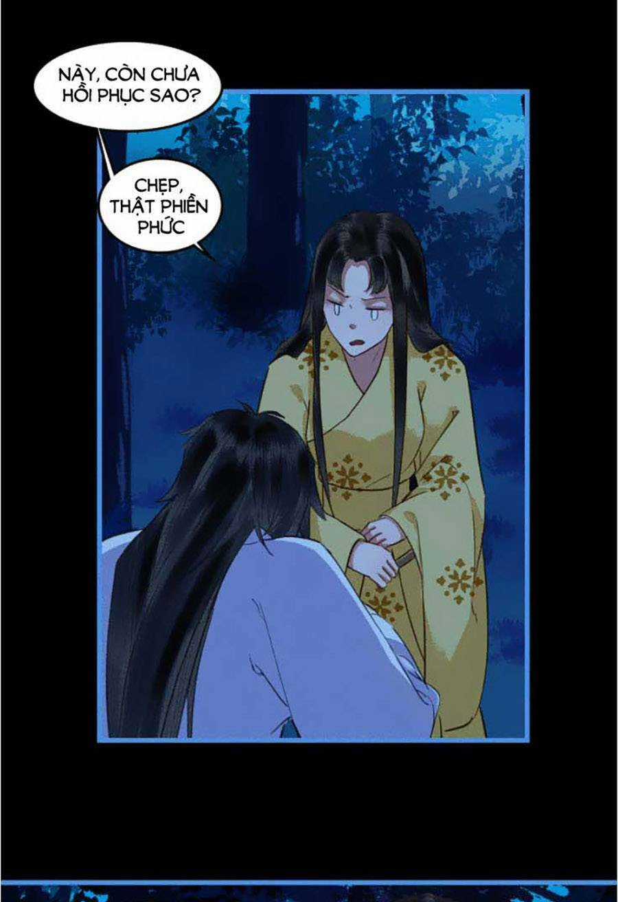 Vu Sa Chapter 17 trang 25
