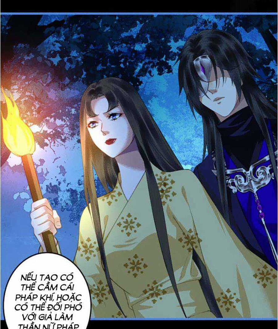 Vu Sa Chapter 17 trang 3