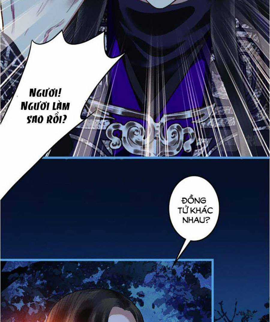 Vu Sa Chapter 17 trang 8