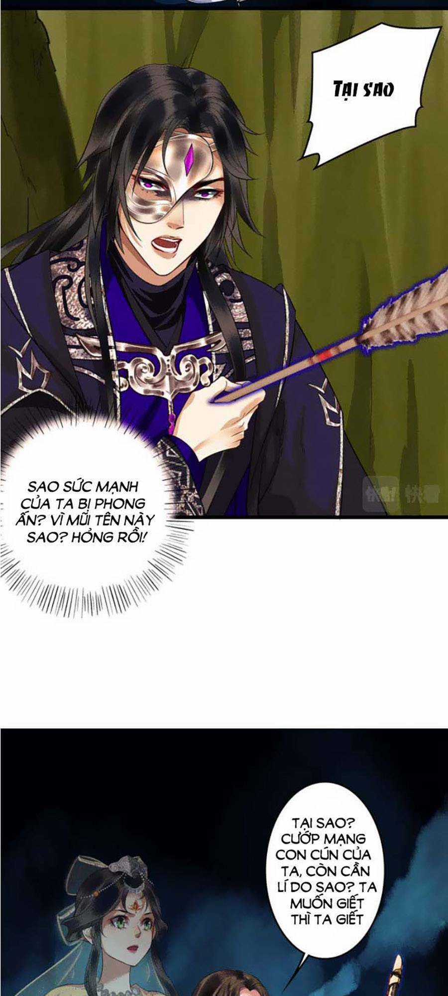 Vu Sa Chapter 18 trang 11