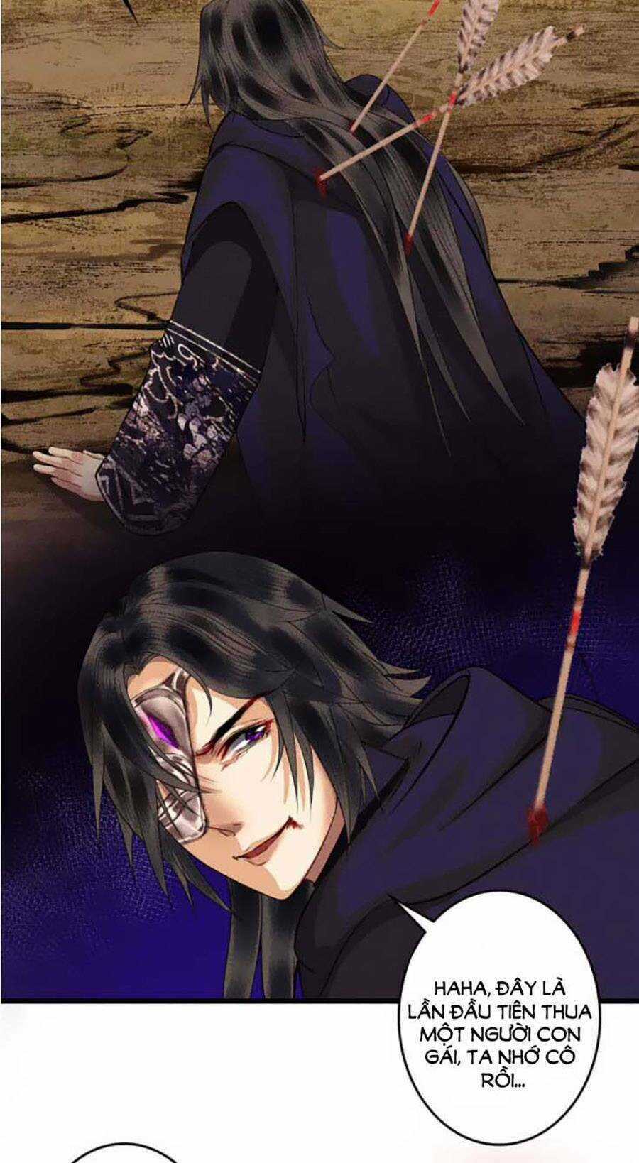 Vu Sa Chapter 18 trang 14