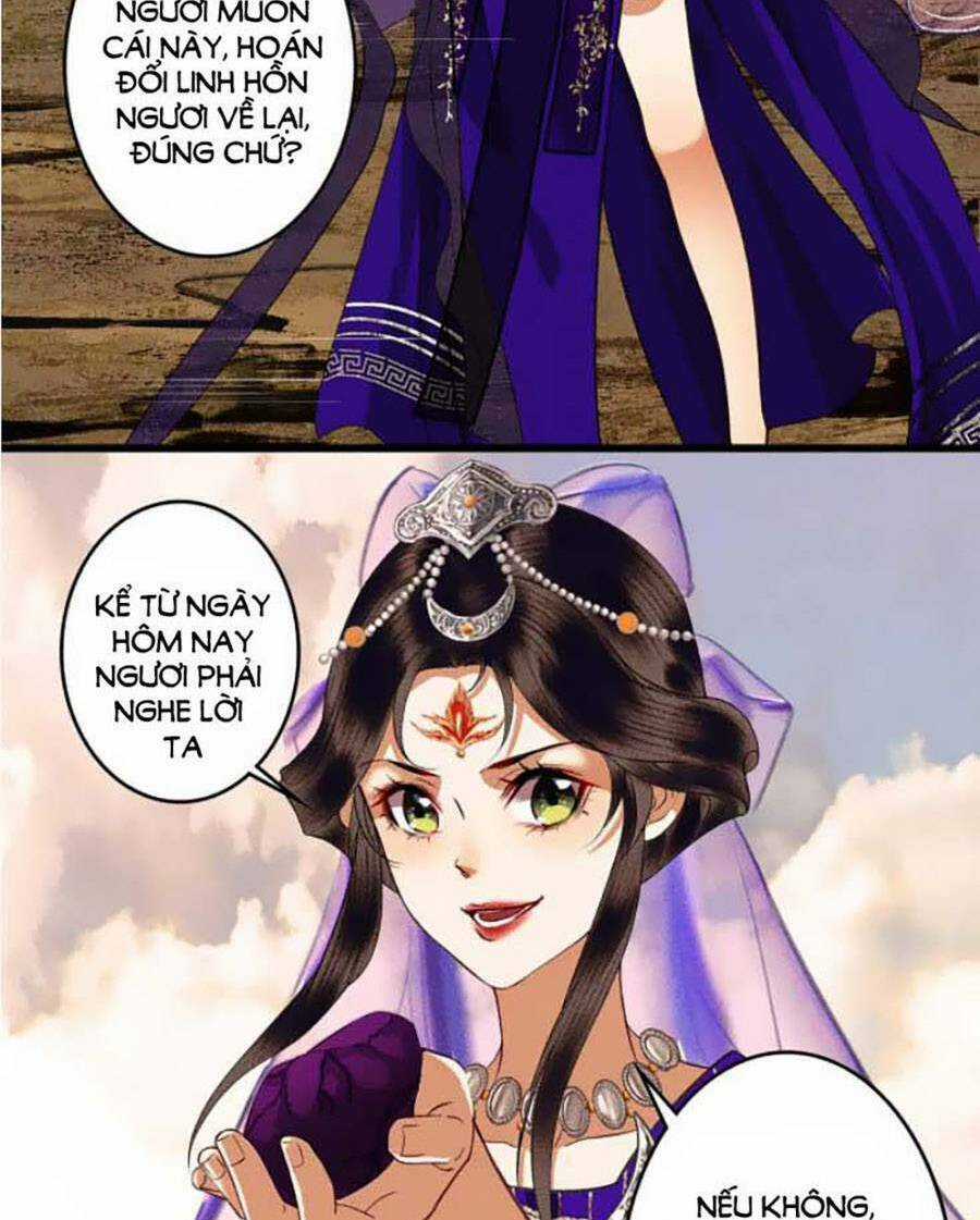 Vu Sa Chapter 18 trang 18