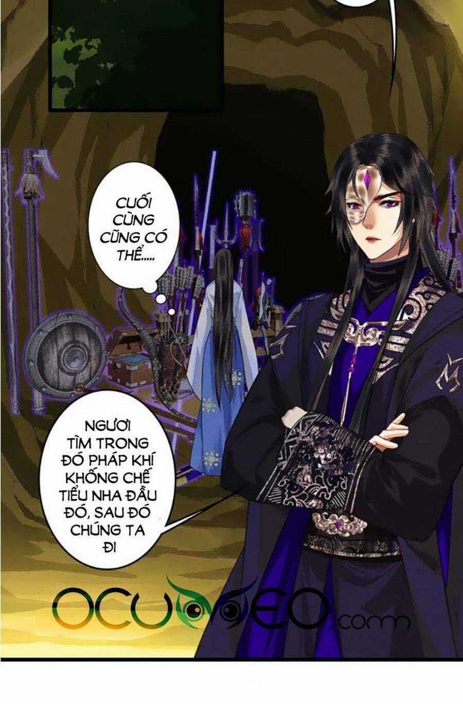 Vu Sa Chapter 18 trang 2