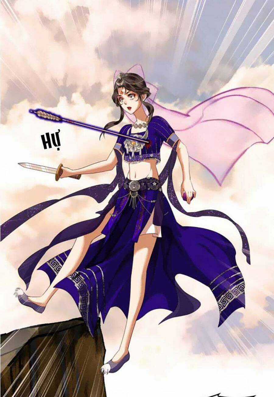 Vu Sa Chapter 18 trang 22