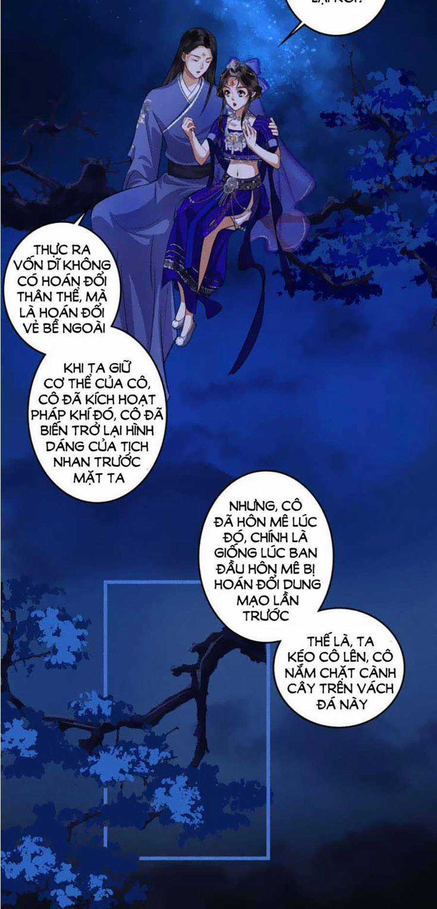 Vu Sa Chapter 18 trang 34