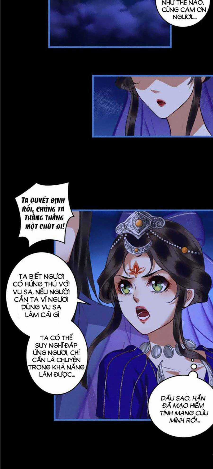 Vu Sa Chapter 18 trang 36