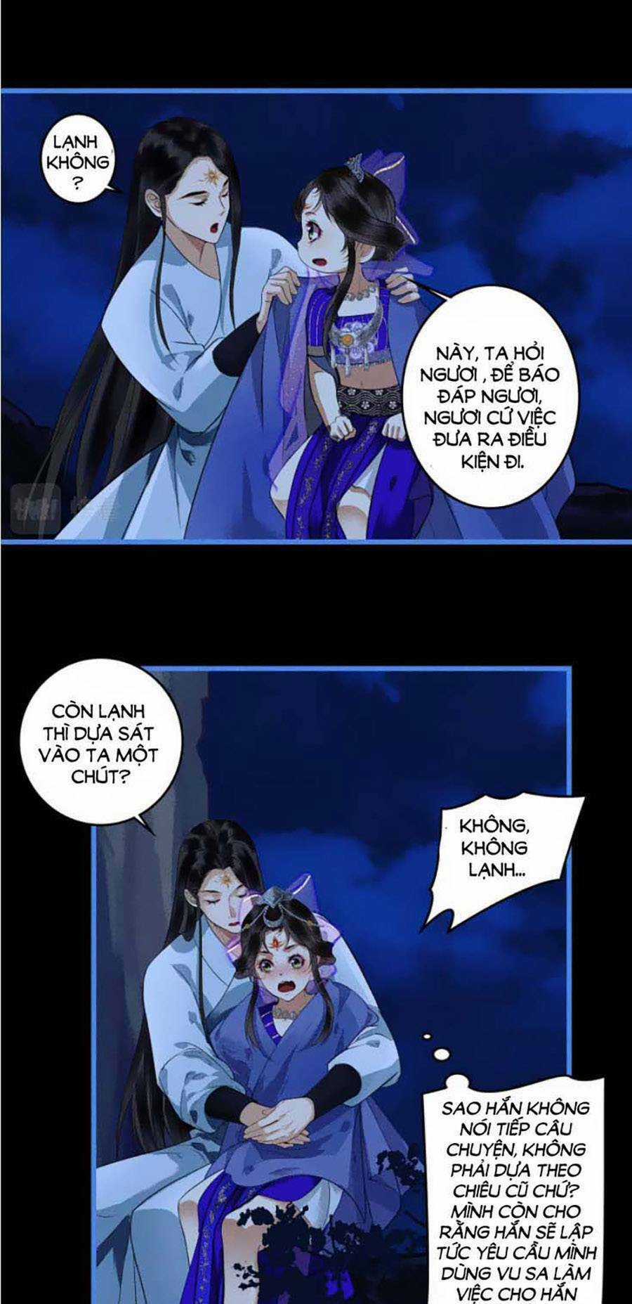 Vu Sa Chapter 18 trang 37