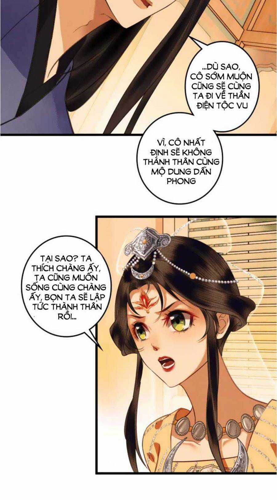 Vu Sa Chapter 19 trang 16