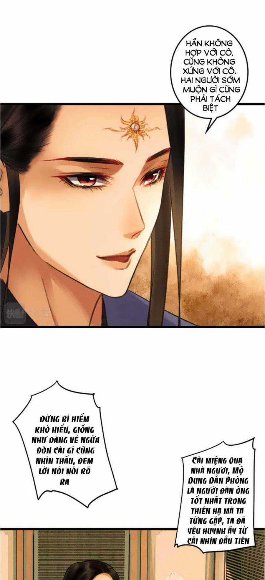 Vu Sa Chapter 19 trang 17