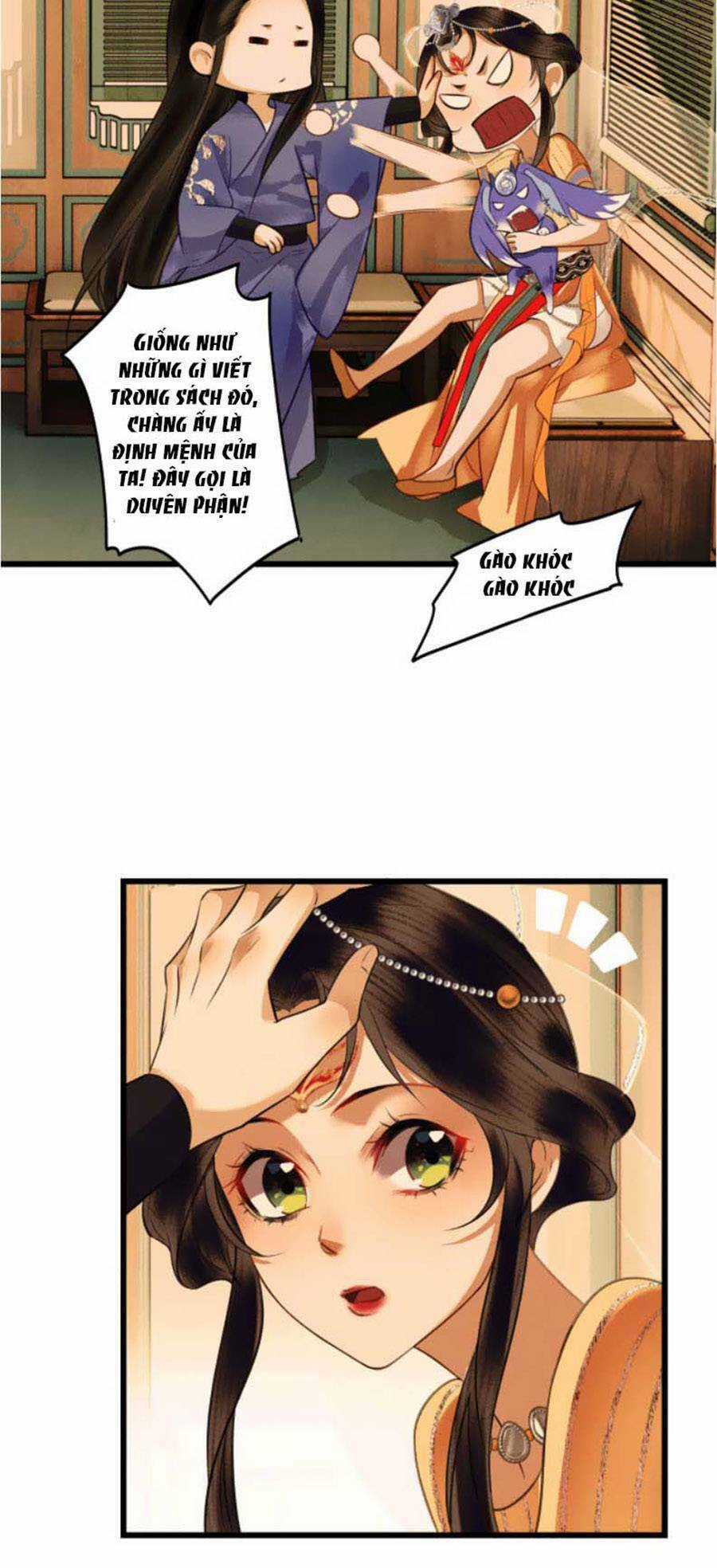 Vu Sa Chapter 19 trang 18