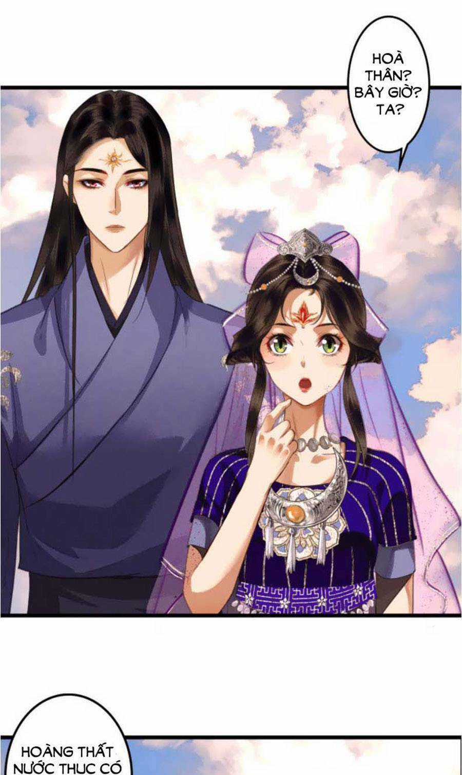 Vu Sa Chapter 19 trang 3