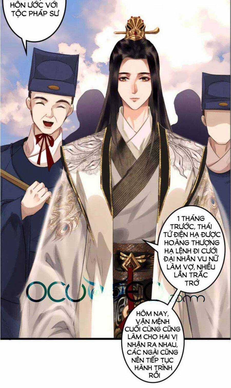 Vu Sa Chapter 19 trang 4