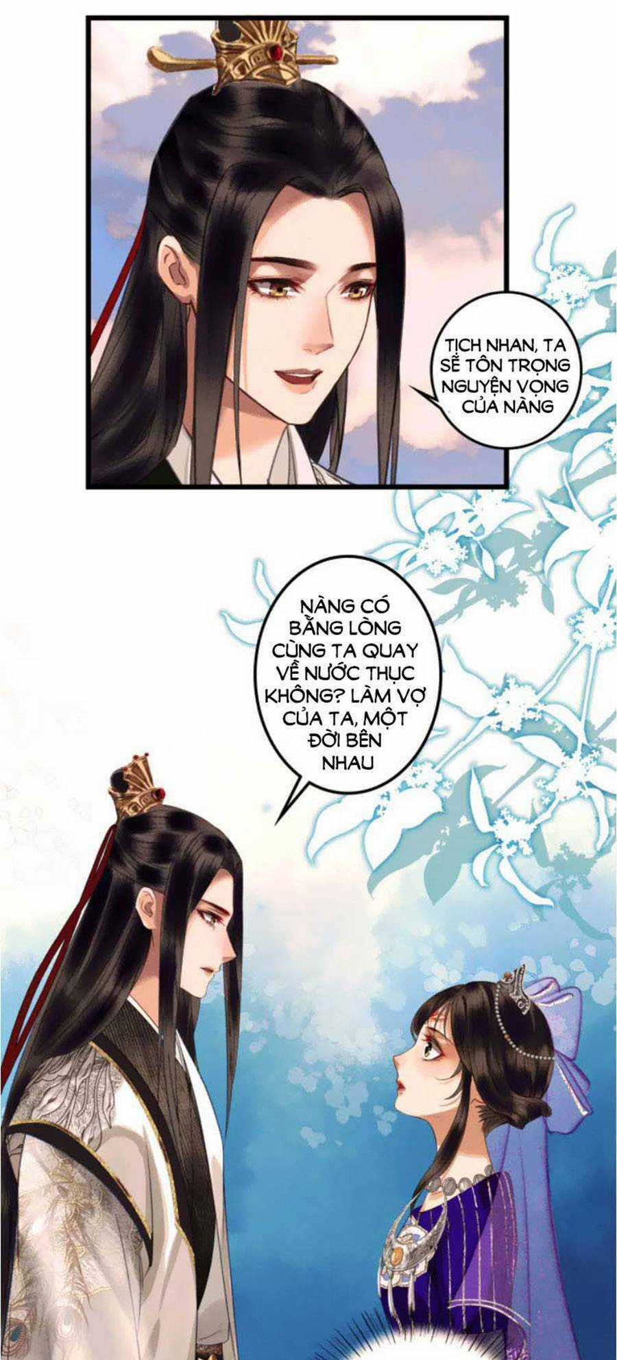 Vu Sa Chapter 19 trang 5