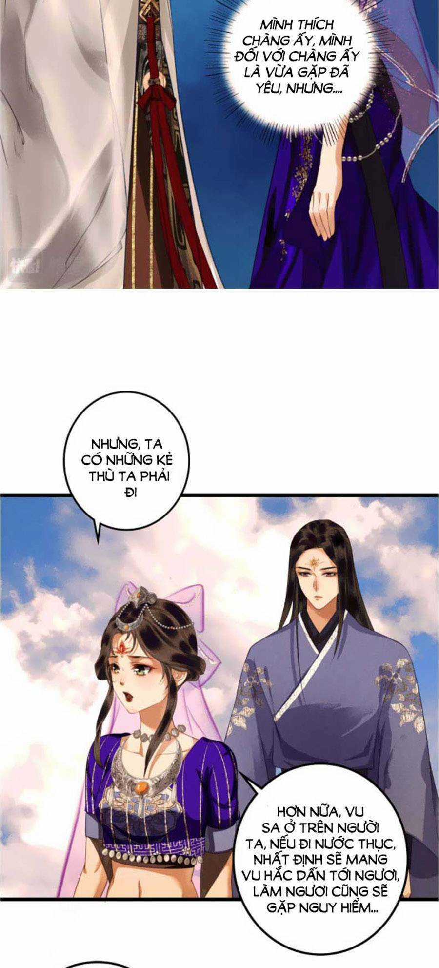 Vu Sa Chapter 19 trang 6