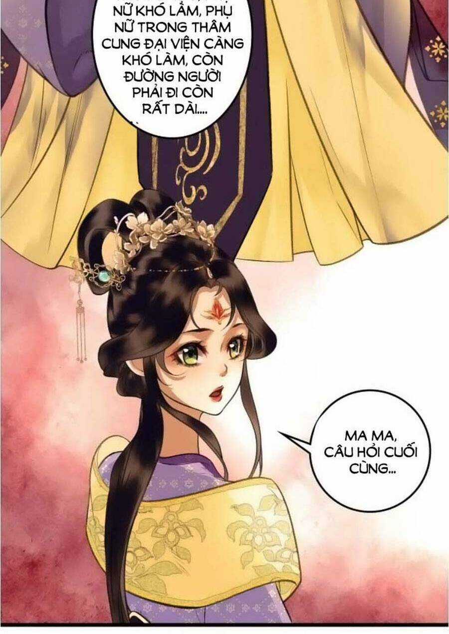 Vu Sa Chapter 20 trang 10