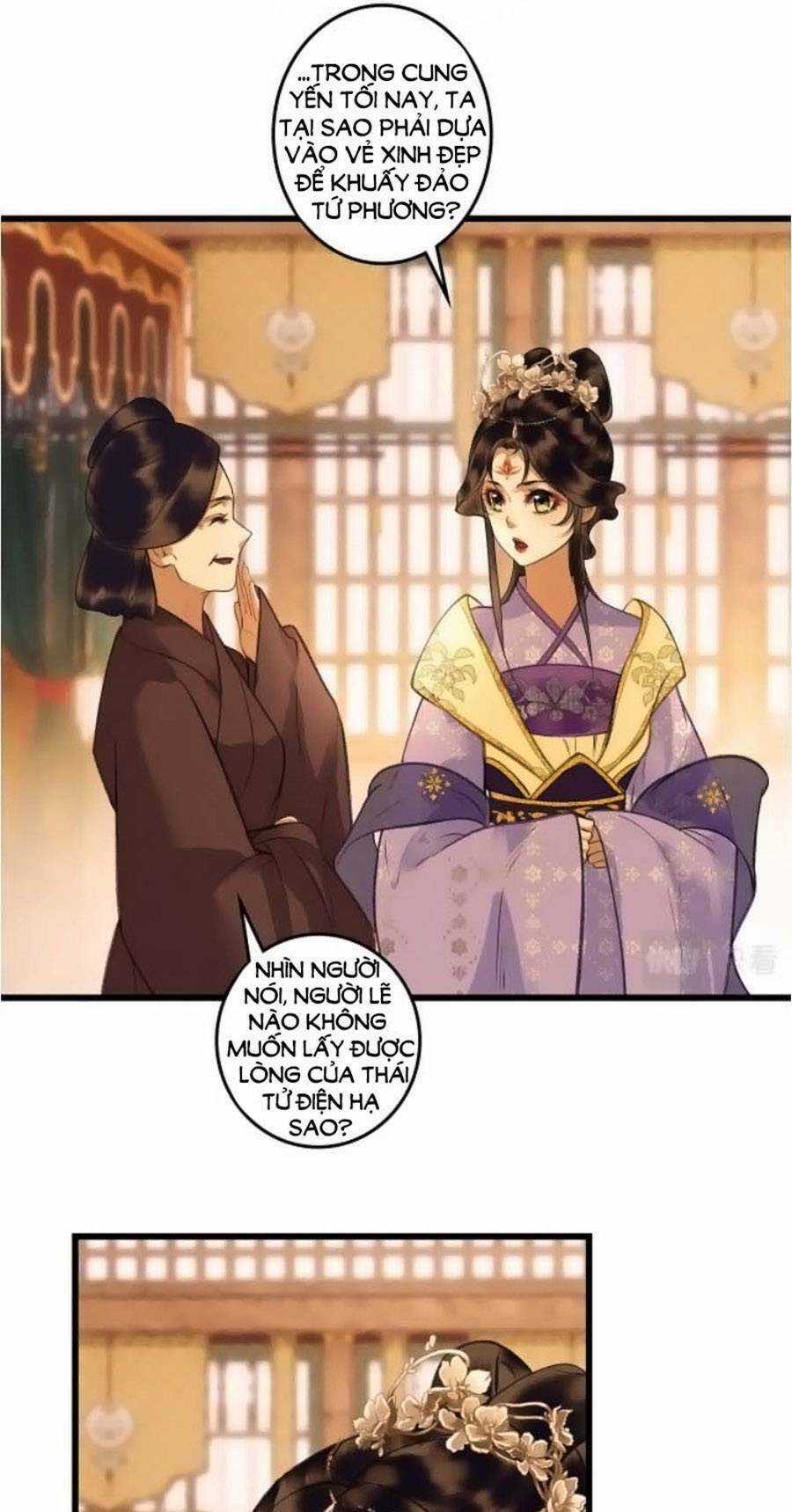 Vu Sa Chapter 20 trang 11