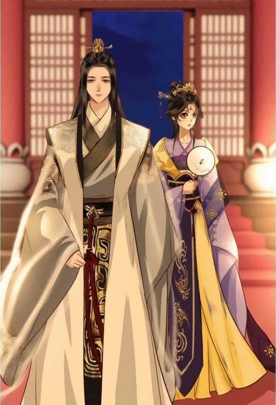 Vu Sa Chapter 20 trang 21