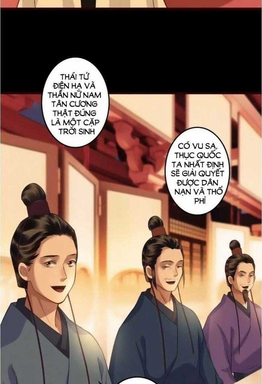 Vu Sa Chapter 20 trang 22