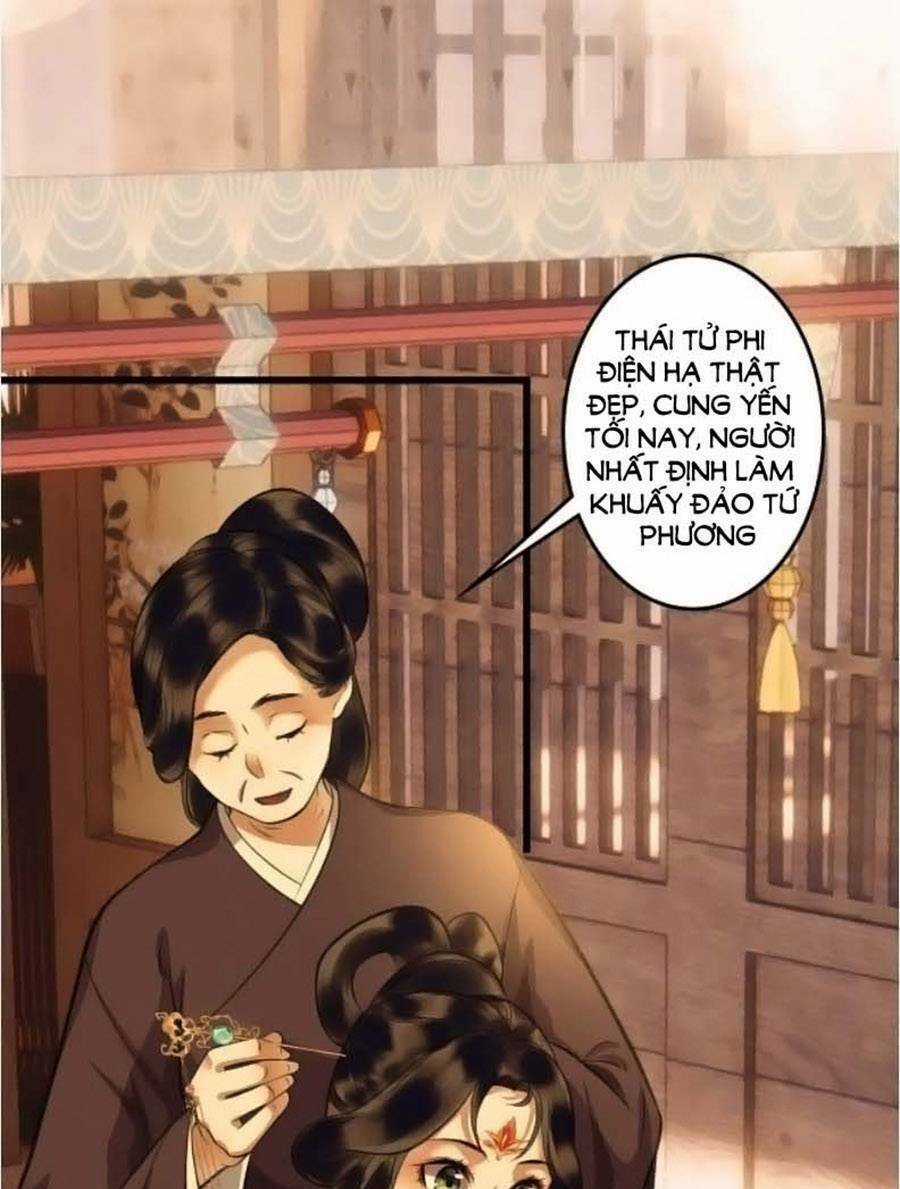 Vu Sa Chapter 20 trang 3