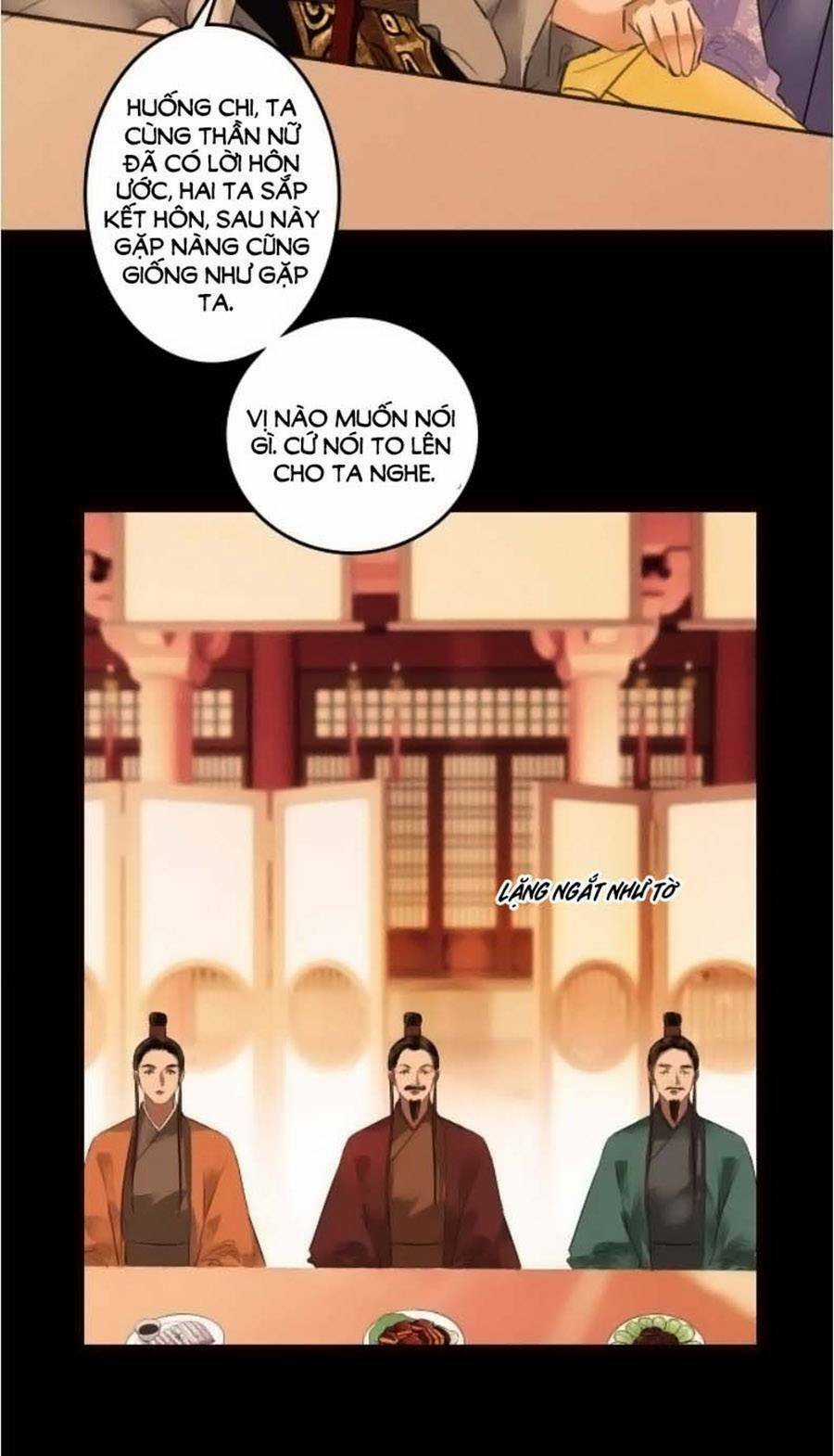 Vu Sa Chapter 20 trang 35