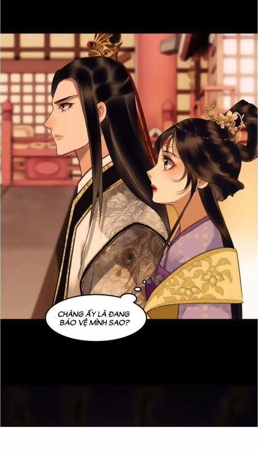 Vu Sa Chapter 20 trang 36