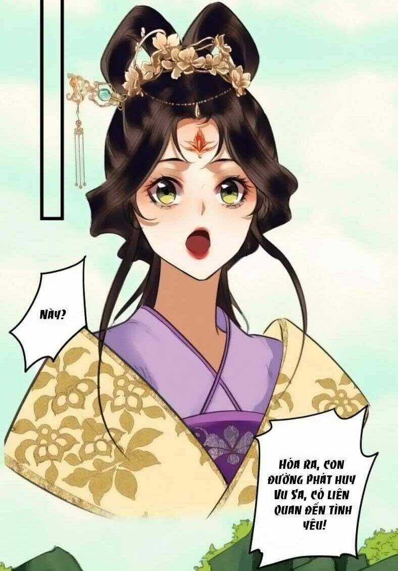 Vu Sa Chapter 21 trang 12