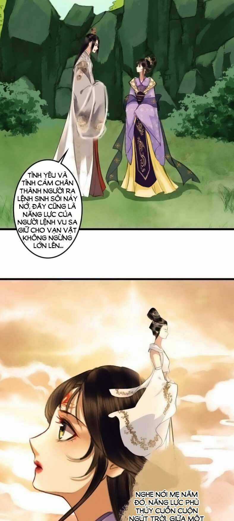 Vu Sa Chapter 21 trang 13