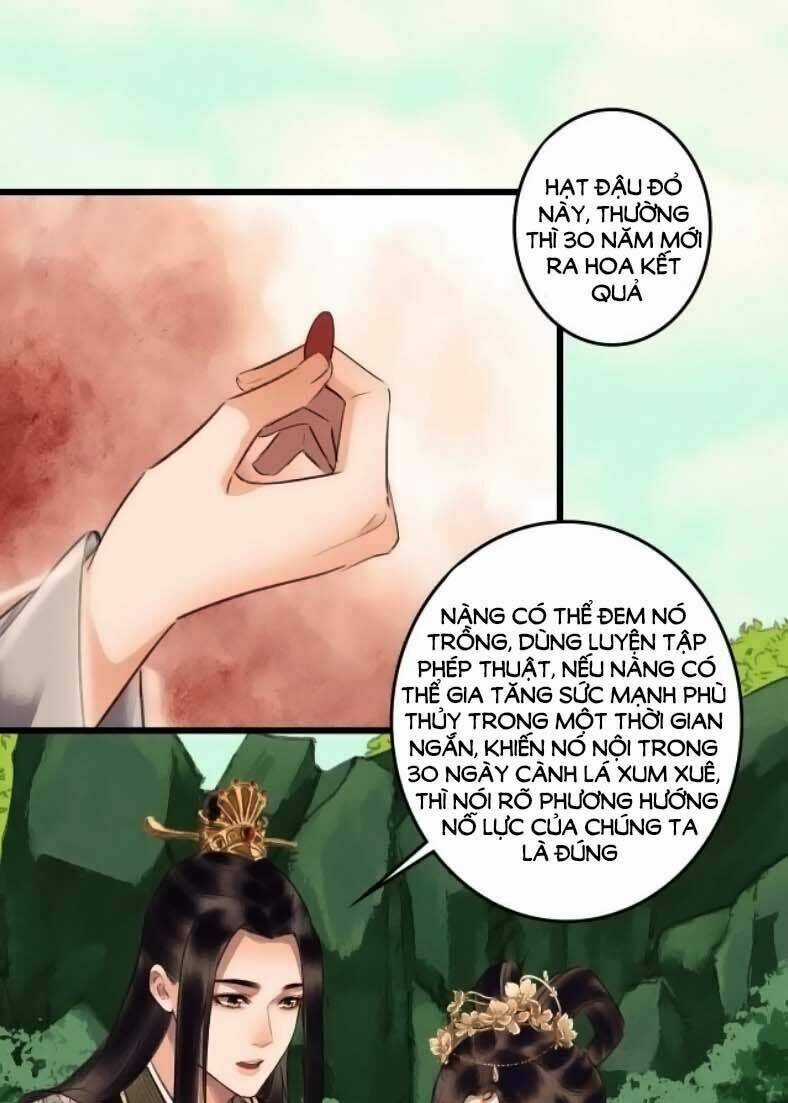 Vu Sa Chapter 21 trang 15