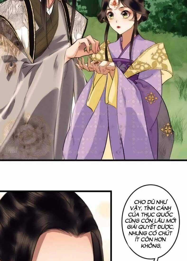 Vu Sa Chapter 21 trang 16