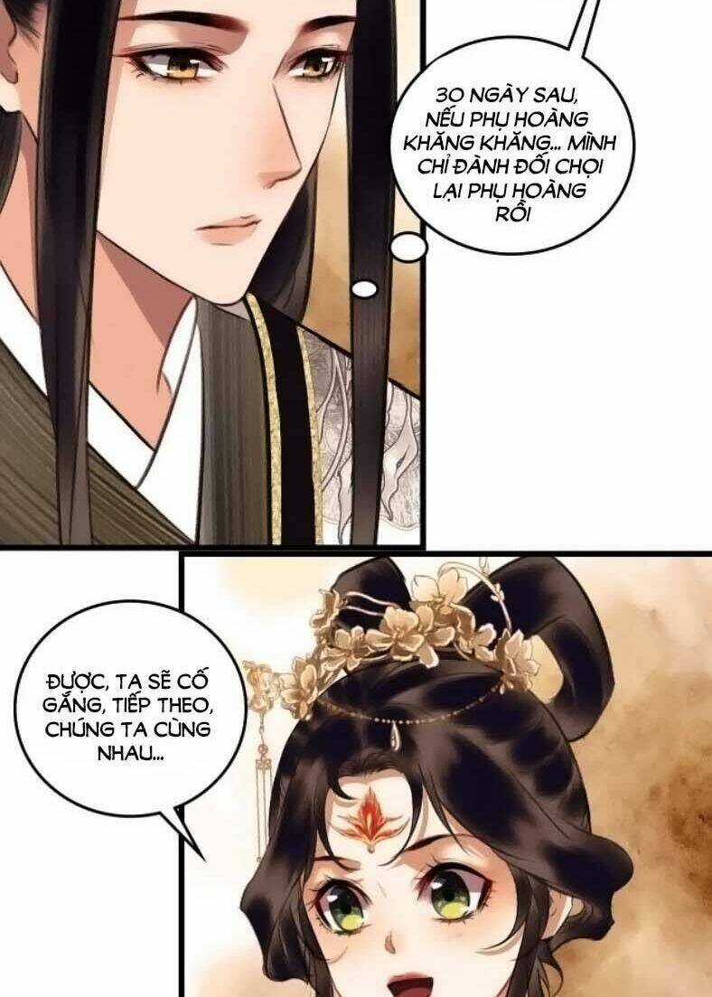 Vu Sa Chapter 21 trang 17