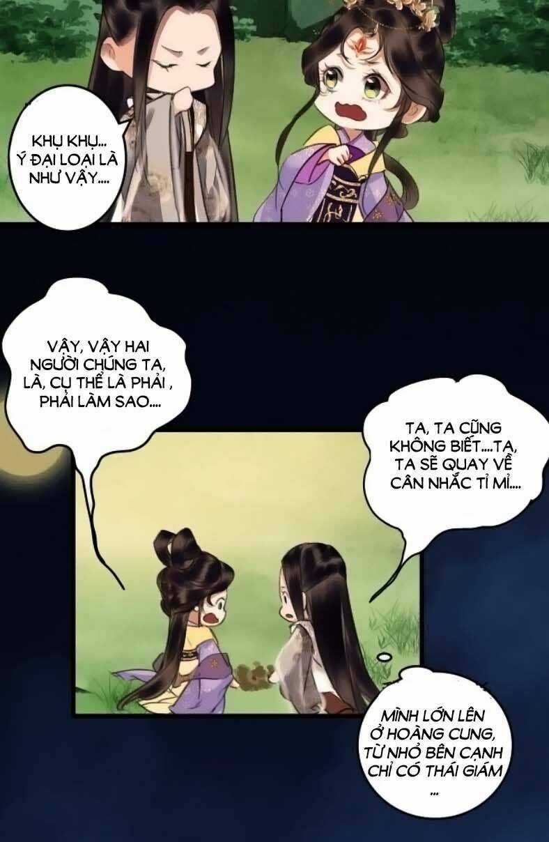 Vu Sa Chapter 21 trang 19