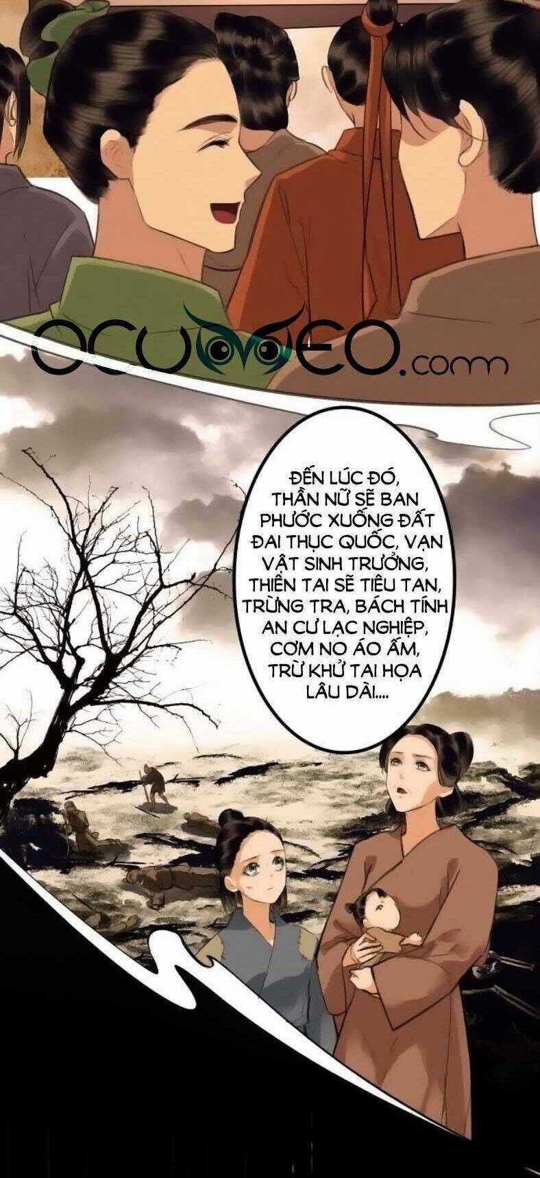 Vu Sa Chapter 21 trang 2