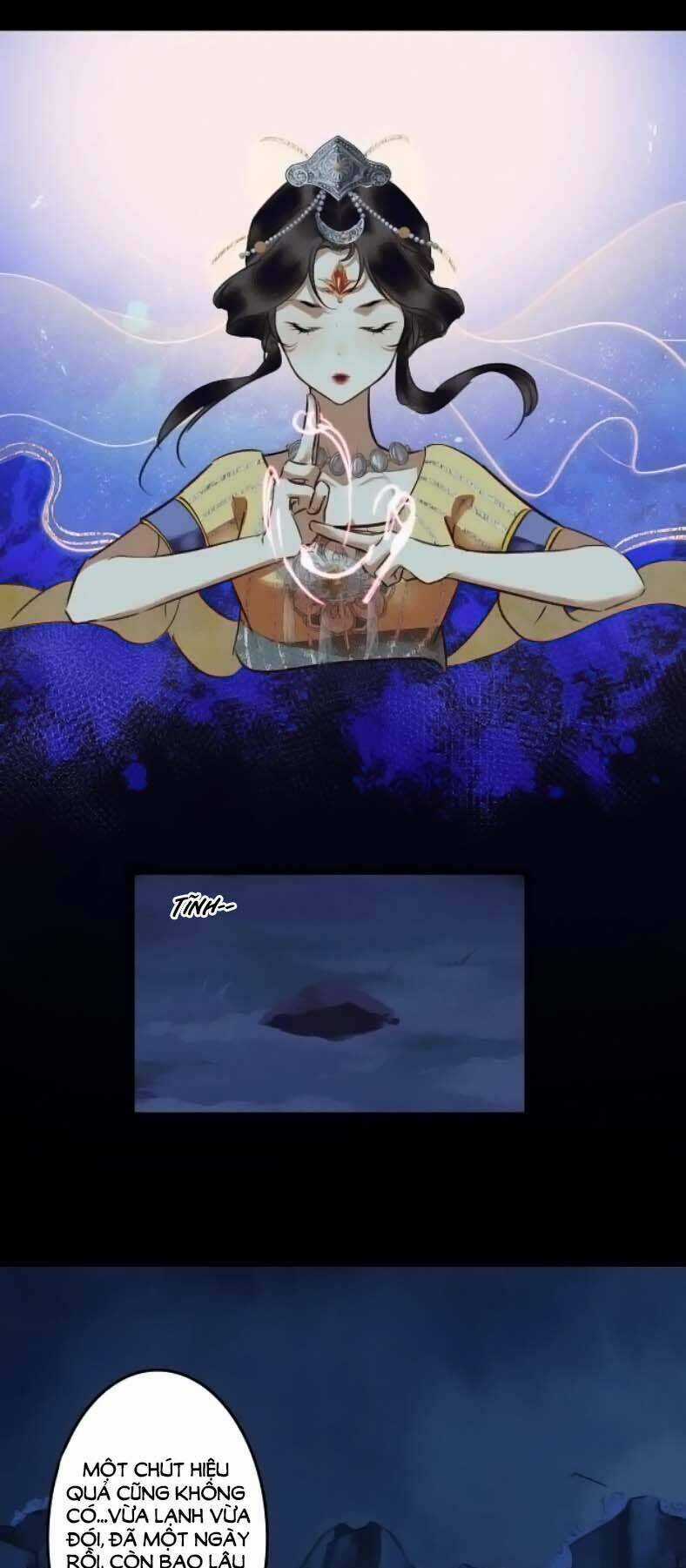 Vu Sa Chapter 21 trang 21