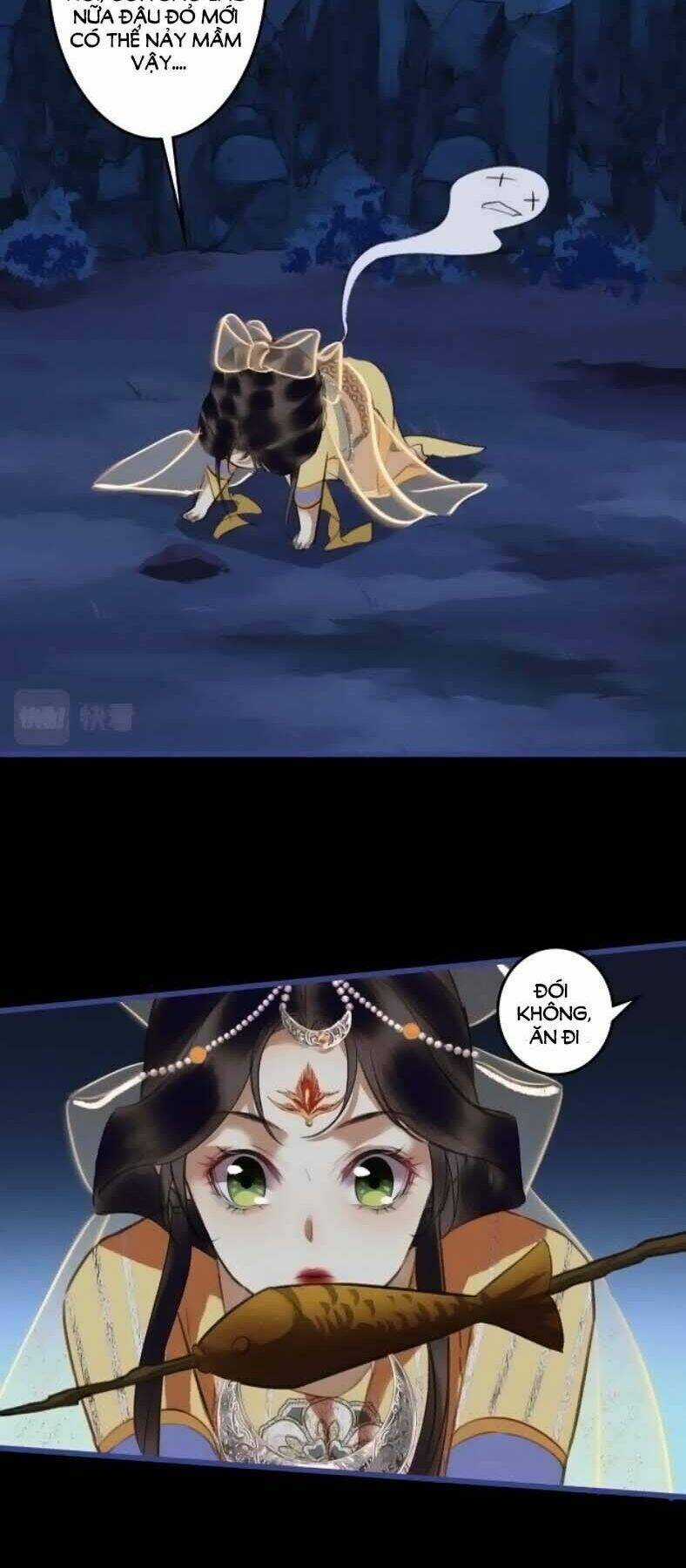 Vu Sa Chapter 21 trang 22