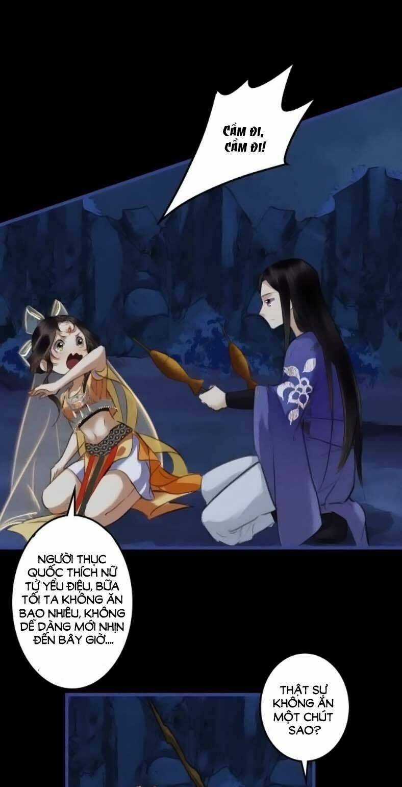 Vu Sa Chapter 21 trang 23