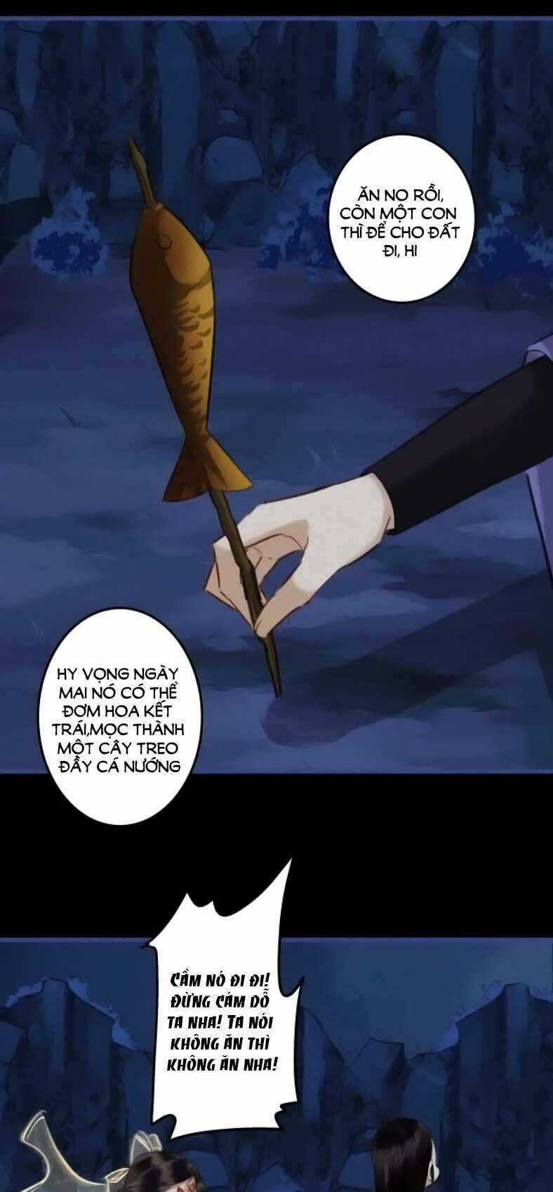 Vu Sa Chapter 21 trang 25