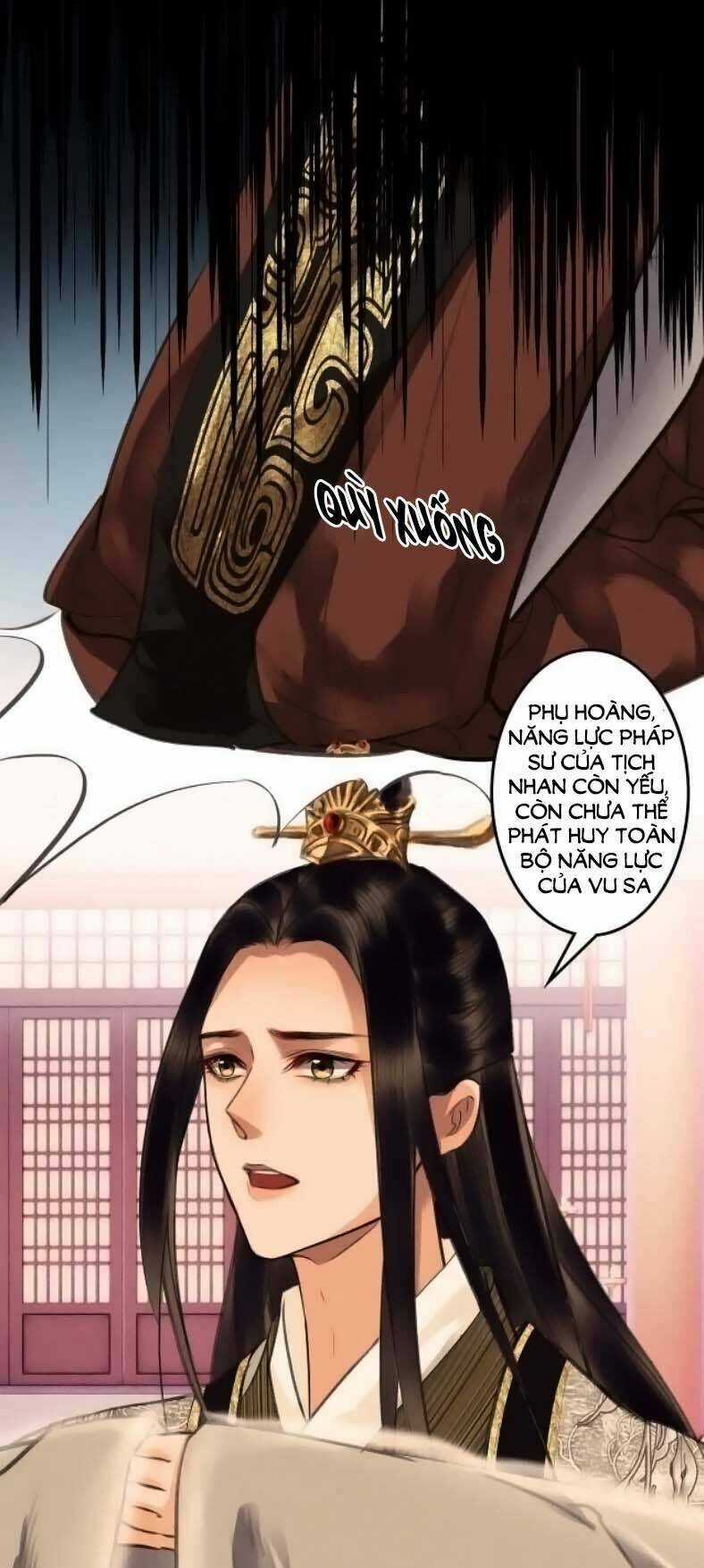 Vu Sa Chapter 21 trang 3