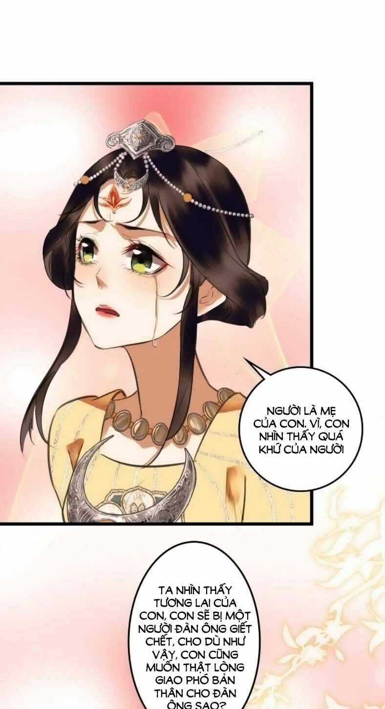 Vu Sa Chapter 21 trang 35