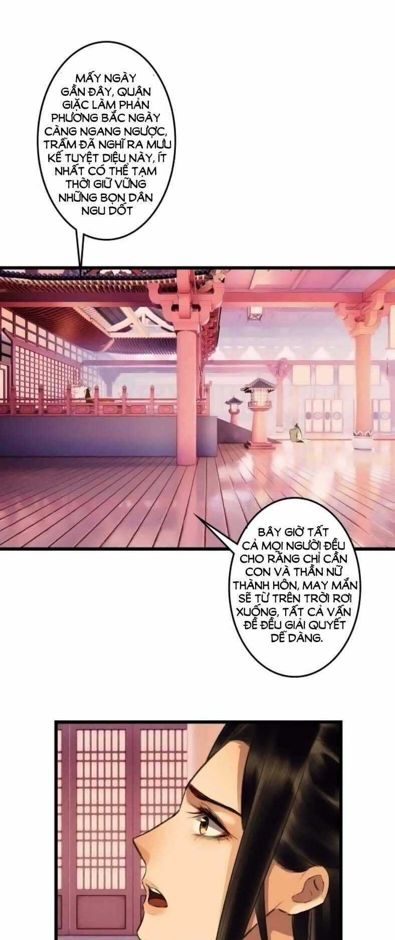 Vu Sa Chapter 21 trang 5