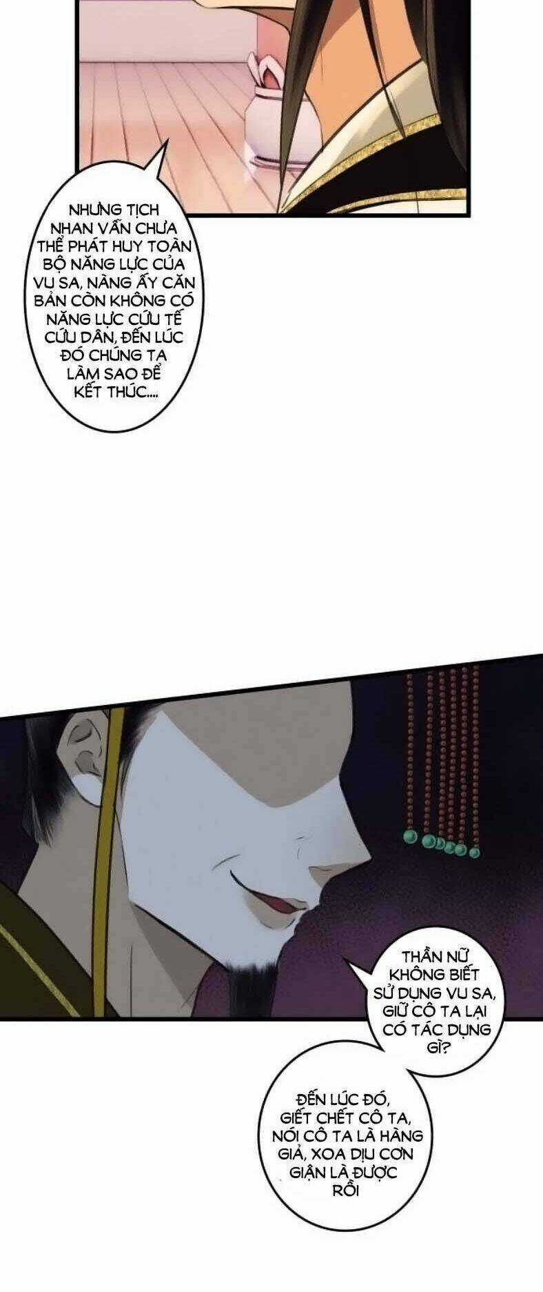 Vu Sa Chapter 21 trang 6