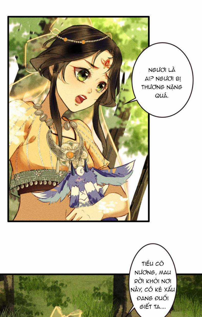 Vu Sa Chapter 3 trang 11