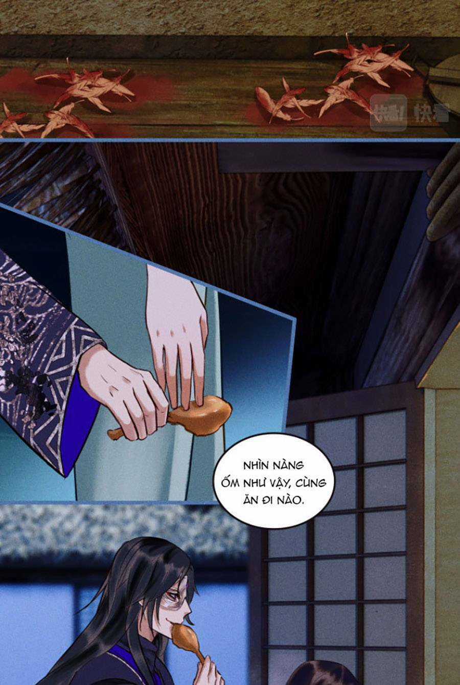 Vu Sa Chapter 6 trang 25