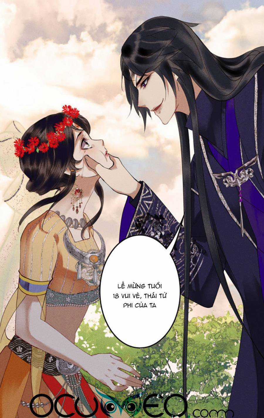 Vu Sa Chapter 7 trang 21