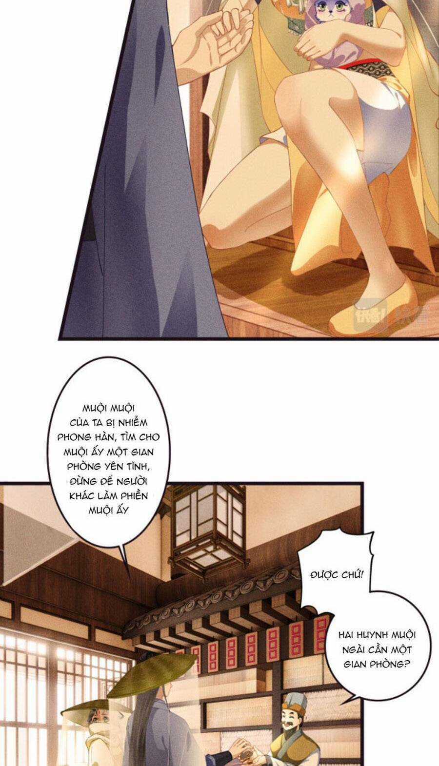 Vu Sa Chapter 8 trang 21