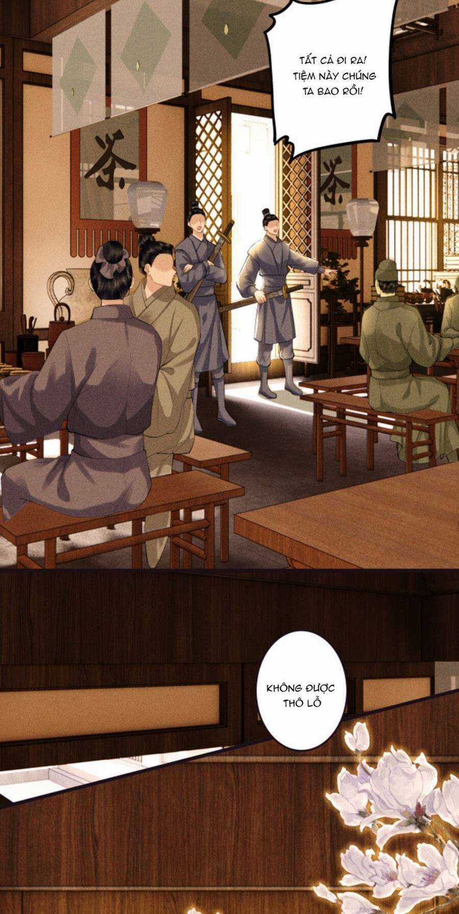 Vu Sa Chapter 8 trang 23