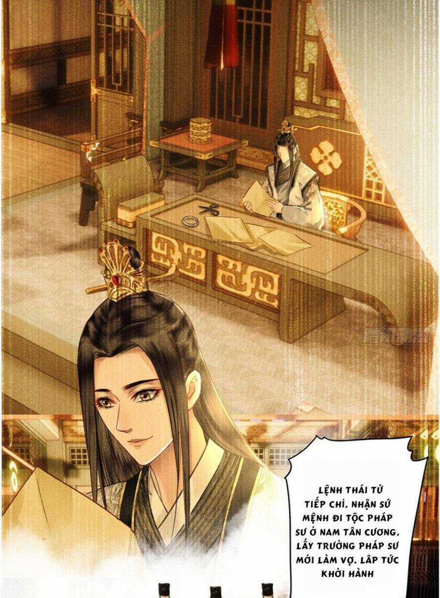 Vu Sa Chapter 9 trang 6