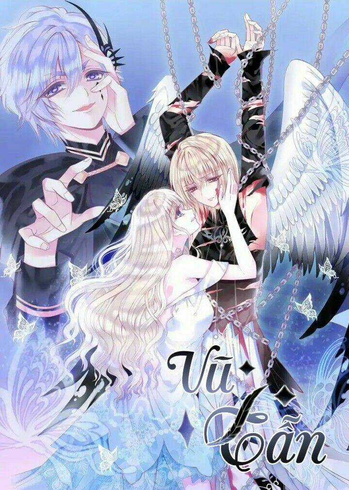 Vũ Tẫn Chapter 1 trang 2