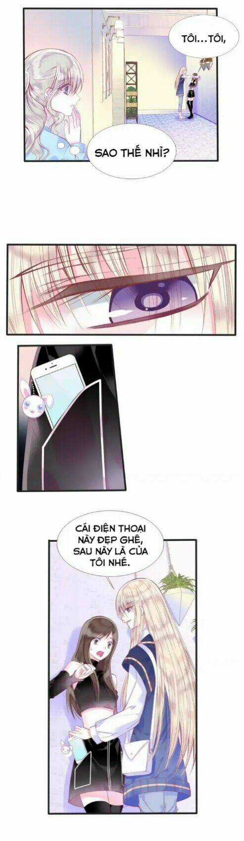 Vũ Tẫn Chapter 1 trang 21