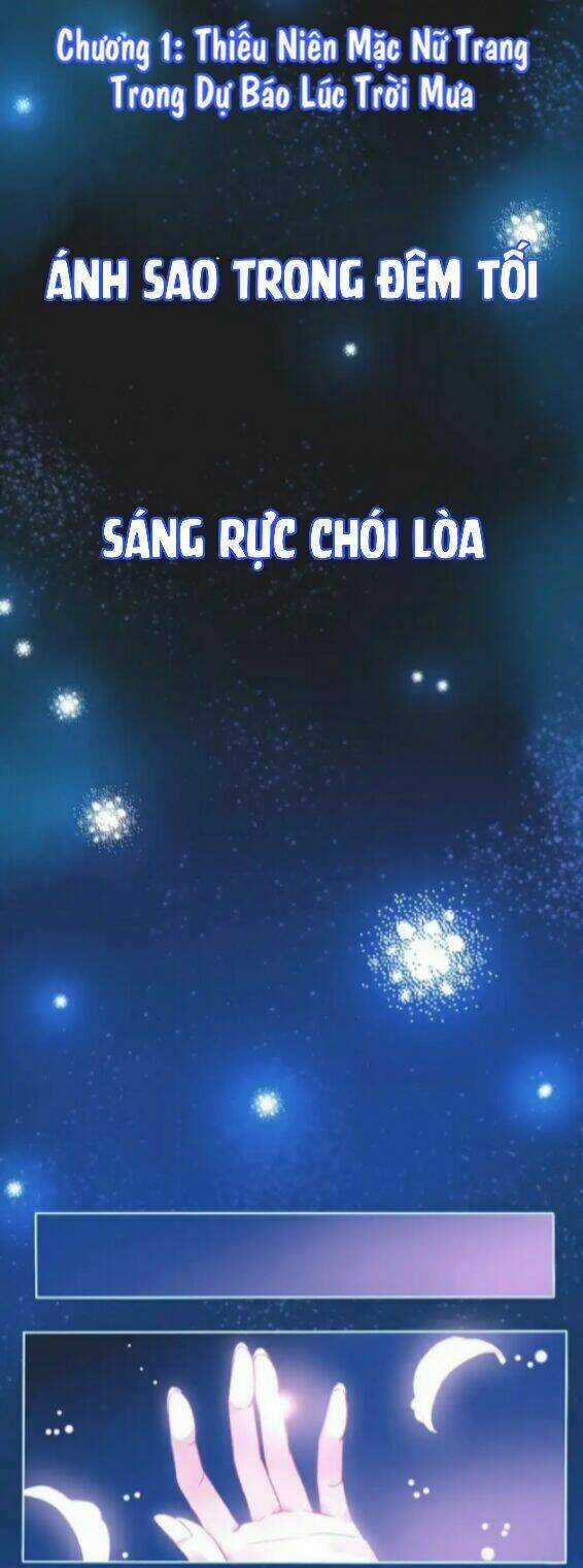 Vũ Tẫn Chapter 1 trang 3