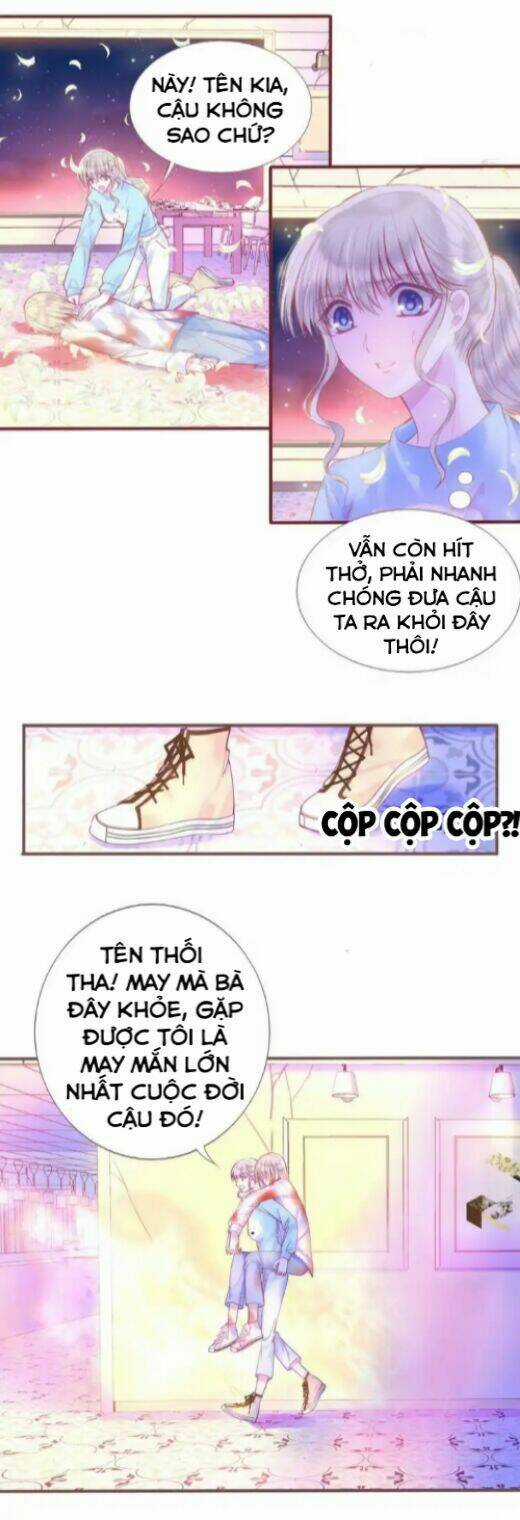 Vũ Tẫn Chapter 1 trang 53